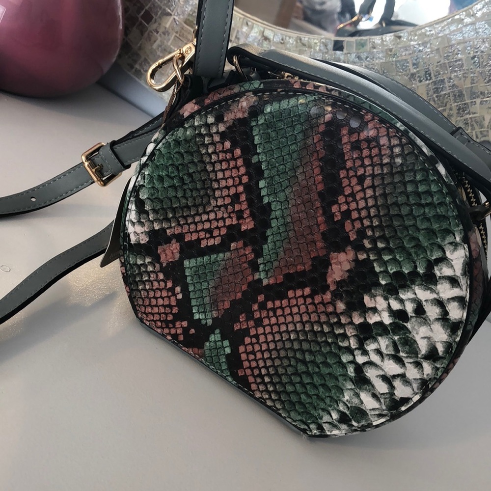 A purse